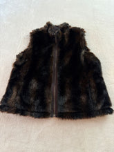 Load image into Gallery viewer, ---- Brown Vest Reversible Women&#39;s - L
