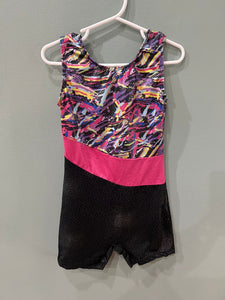No Brand Black and Pink with colorful design 6