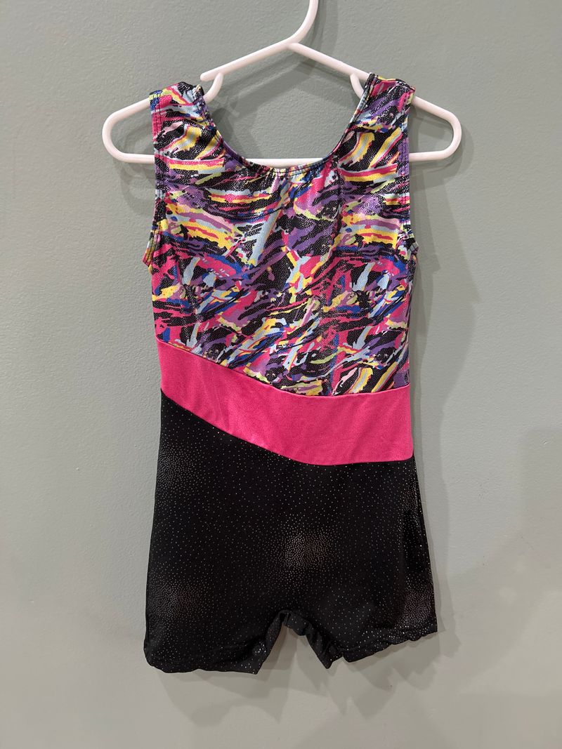 No Brand Black and Pink with colorful design 6