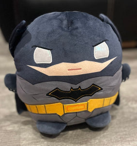 10 inch Batman squishmallow. Excellent condition  Plush Toys