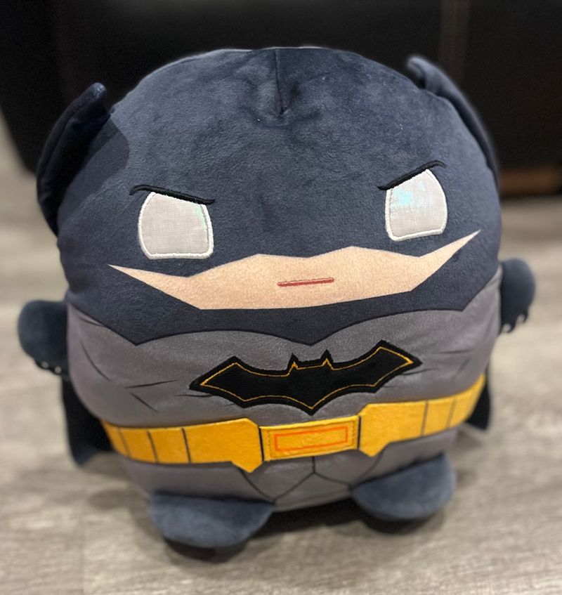 10 inch Batman squishmallow. Excellent condition  Plush Toys