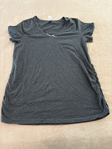 Lamaze Gray T-Shirt Women's Large 12-14