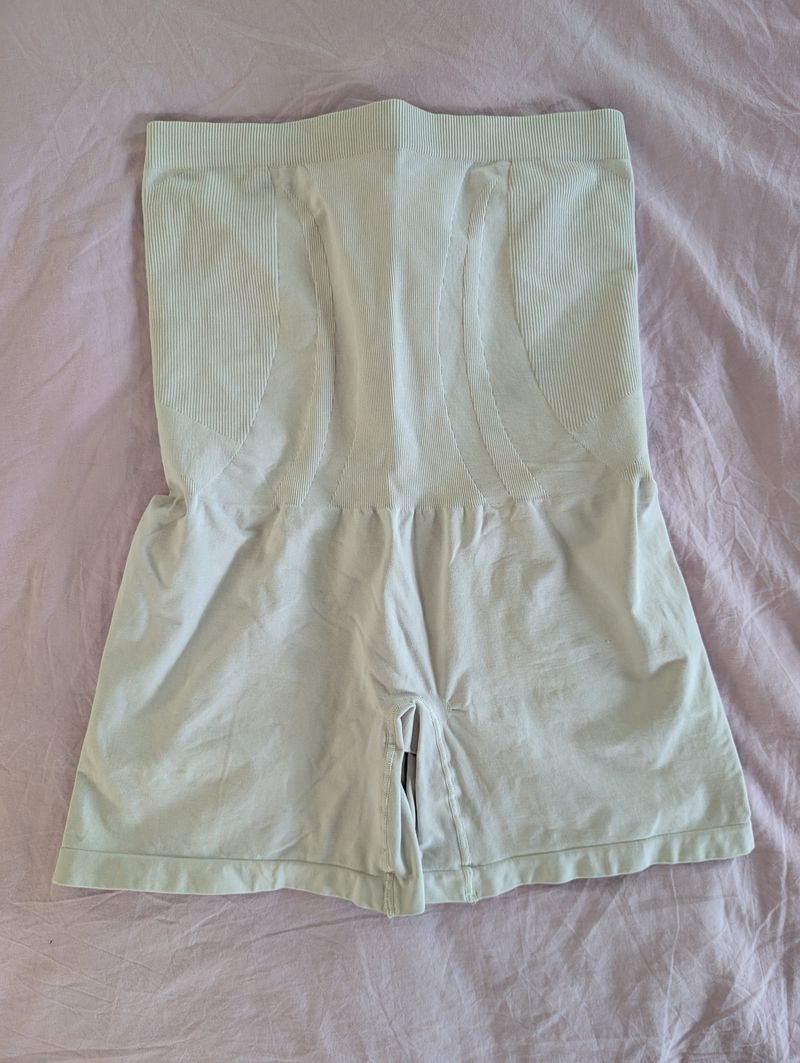 Blanqi Everyday Belly Support bike shorts Women's Large 12-14