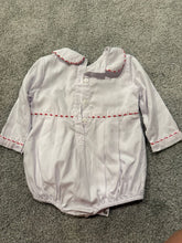 Load image into Gallery viewer, Eliza James Boutique worn once Nutcracker Embroidered Bubble 18 Months
