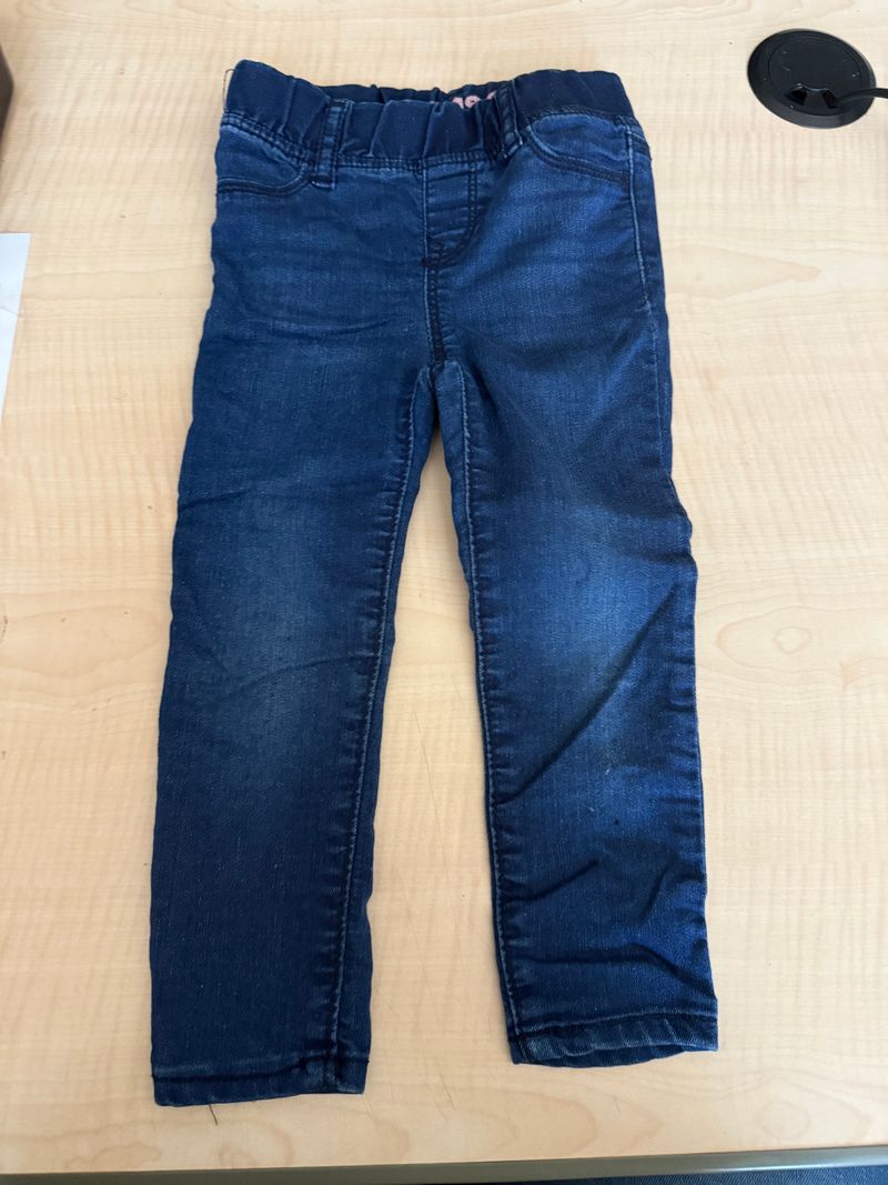 Baby gap jeans Pull on Jeans 2T