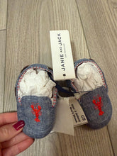 Load image into Gallery viewer, Janie and Jack Crab Loafers 2 (Infant Shoe)
