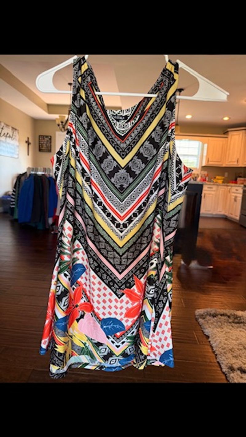 . dress tank top Women's - XXL
