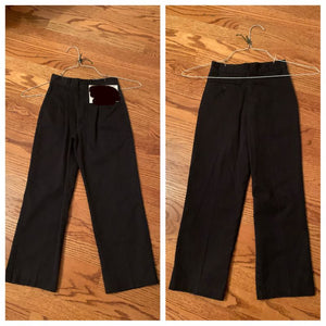 Navy Blue Pants Navy Blue Pants 4T
