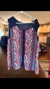 , dress tank top Women's - XXL