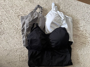 - Tank top set Women's XL 16