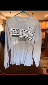 . LOBOS long sleeve tee Men's - XXL