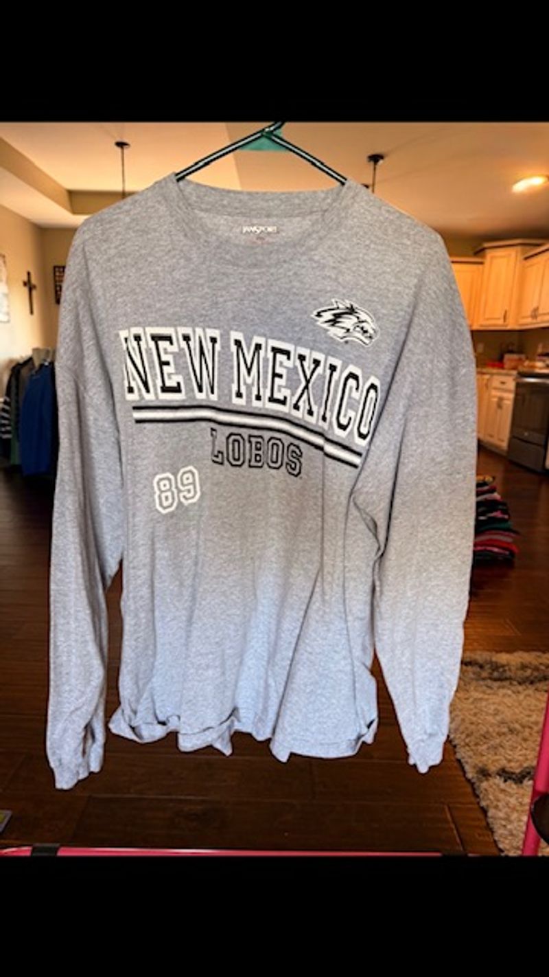 . LOBOS long sleeve tee Men's - XXL
