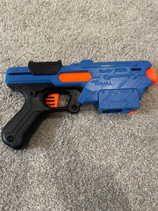 Blue NERF Rival  Pretend Toy