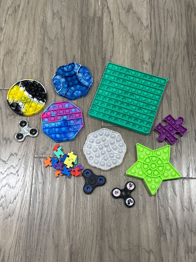 Fidgets  Educational