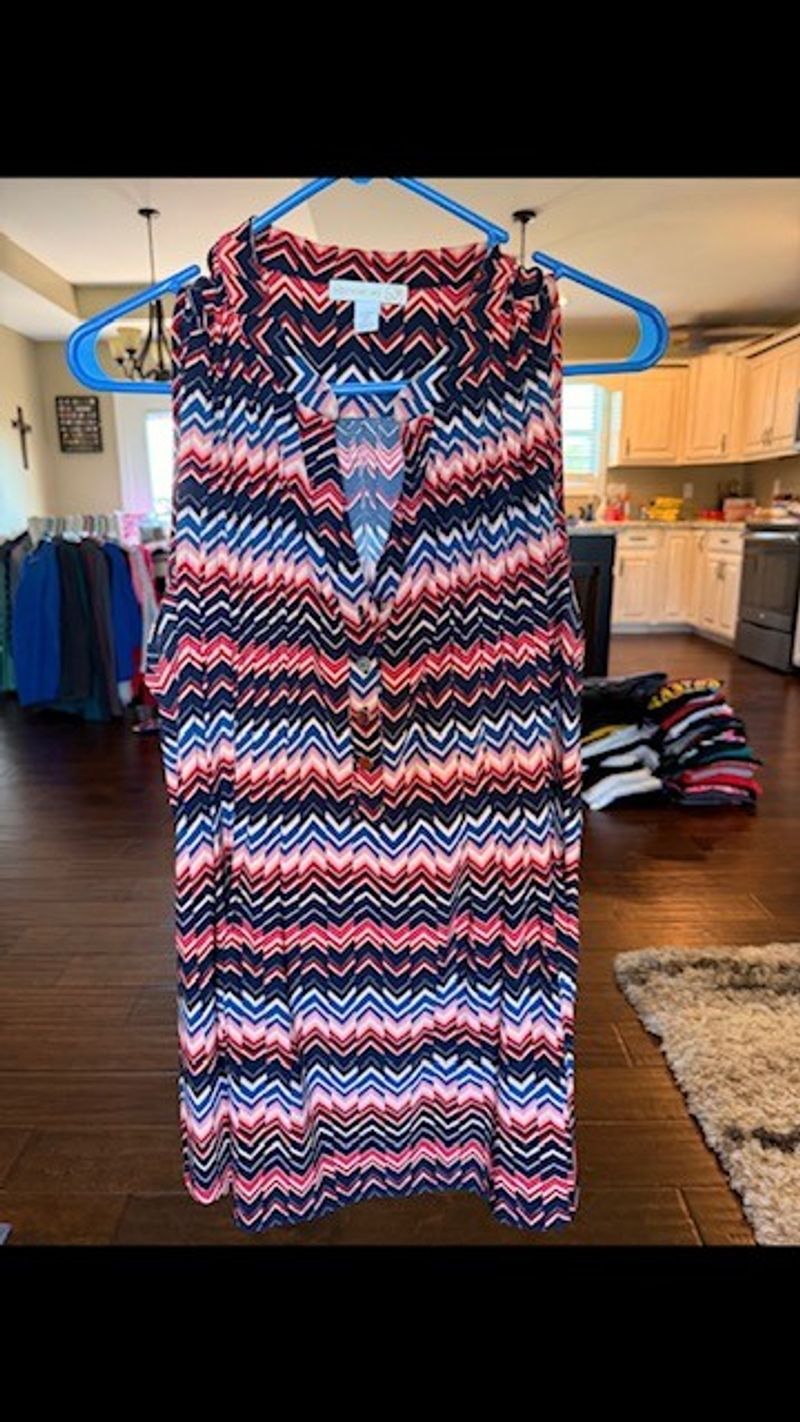 . dress tank top Women's - XXL