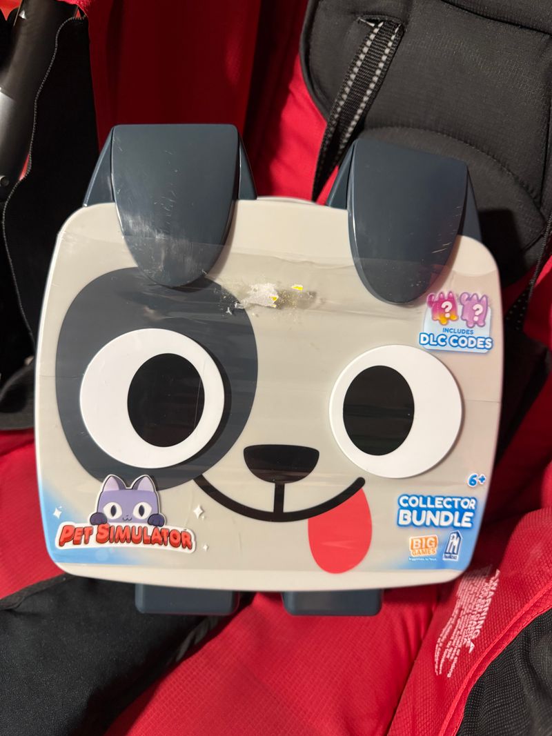 Pet Simulator Collector Bundle Brand New set