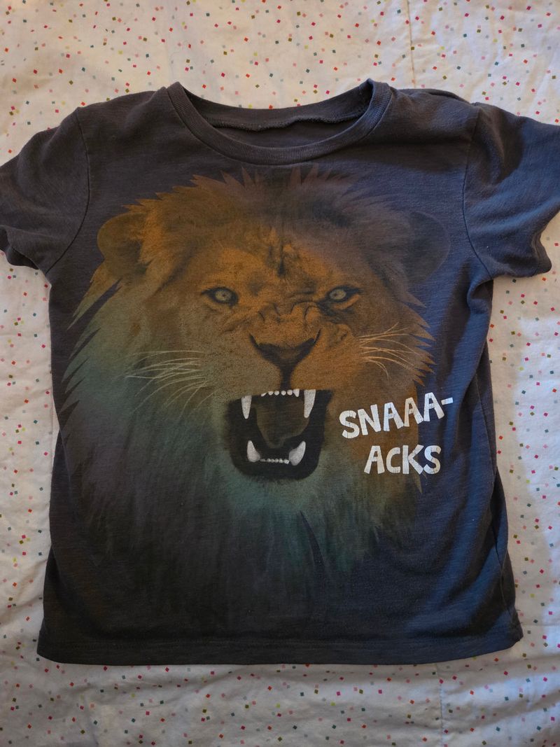 . Lion SNACK! 5T