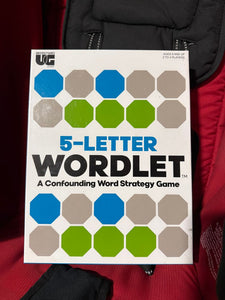 Wordlet Brand New