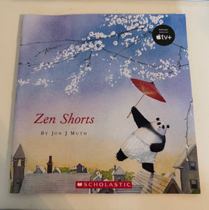 "Zen Shorts" Book Paperback Early Reader