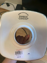 Load image into Gallery viewer, Yankee Candle jar candle toppers 2 Christmas jar candle toppers 4.75 tall x 7 wide
