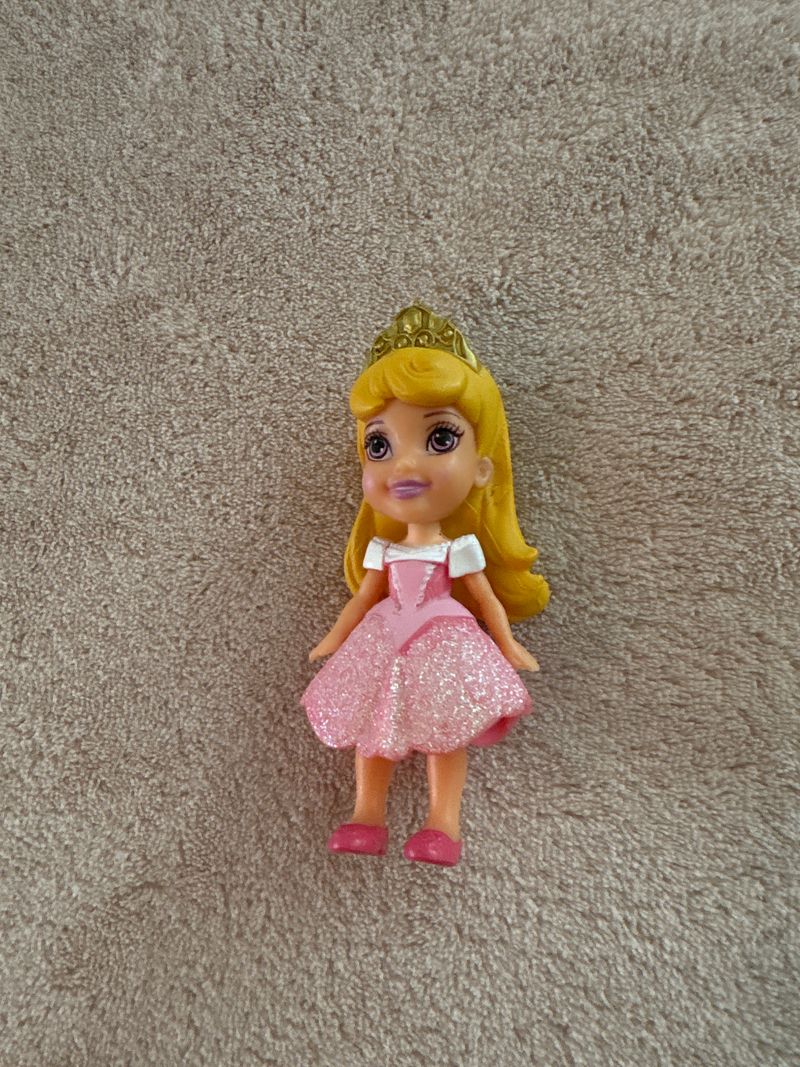 Disney Princess Aurora Miniature Doll 3