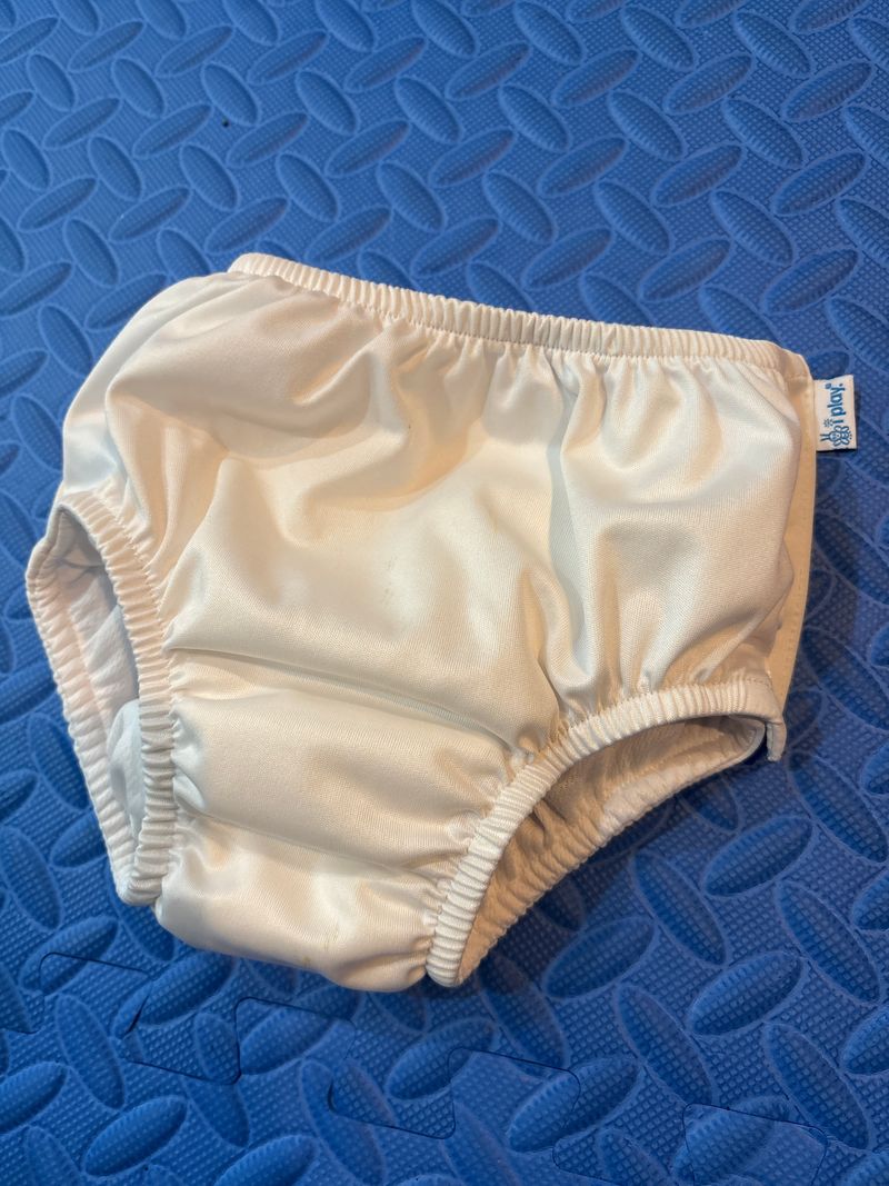 IPlay Reusable swim diaper-hardly used Potty and Diapering