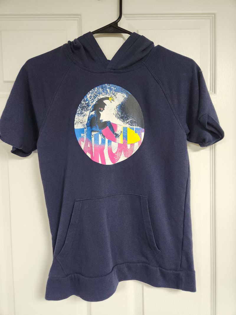 Old navy Short sleeve hoodie 14