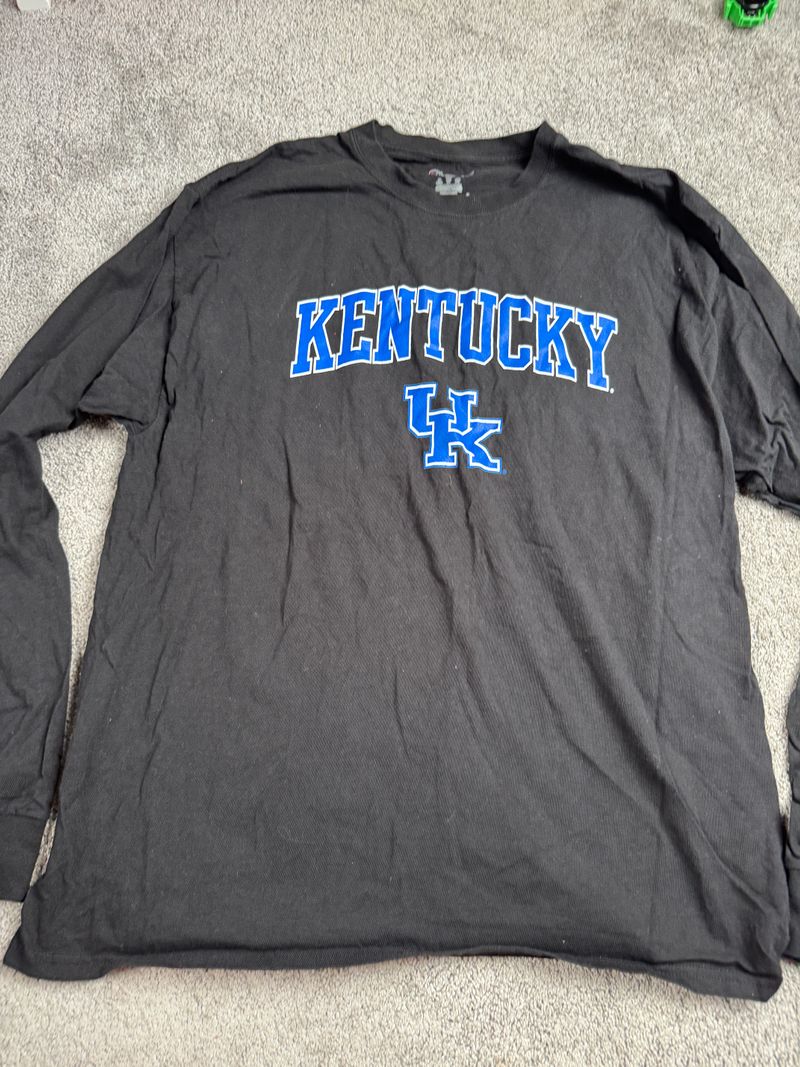Champion University of Kentucky long sleeve Men's - XL