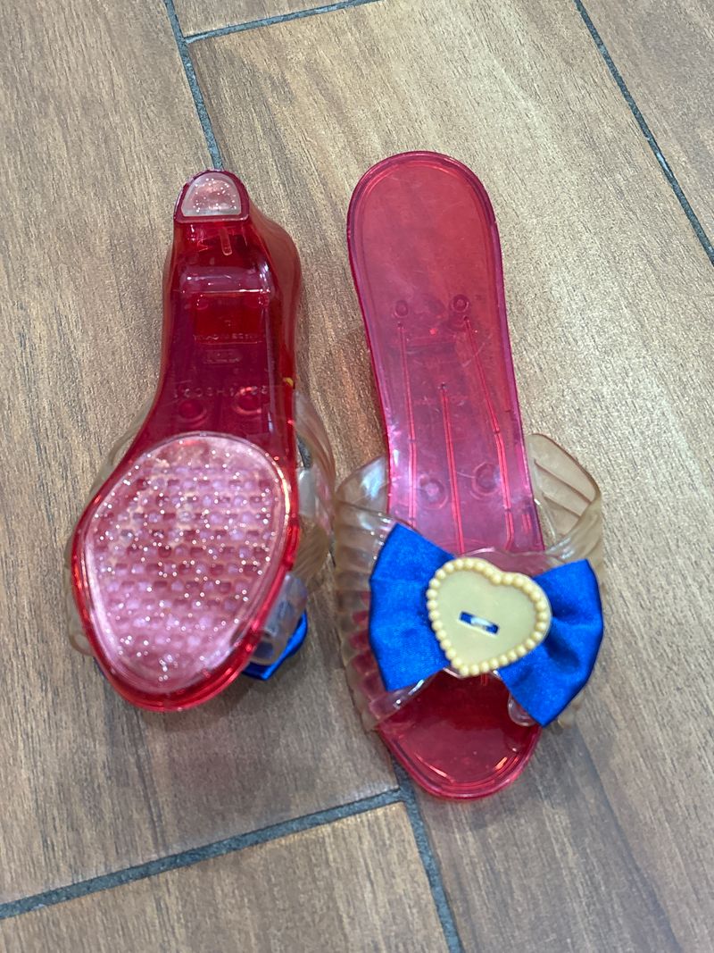Disney Snow White Dress Up Shoes