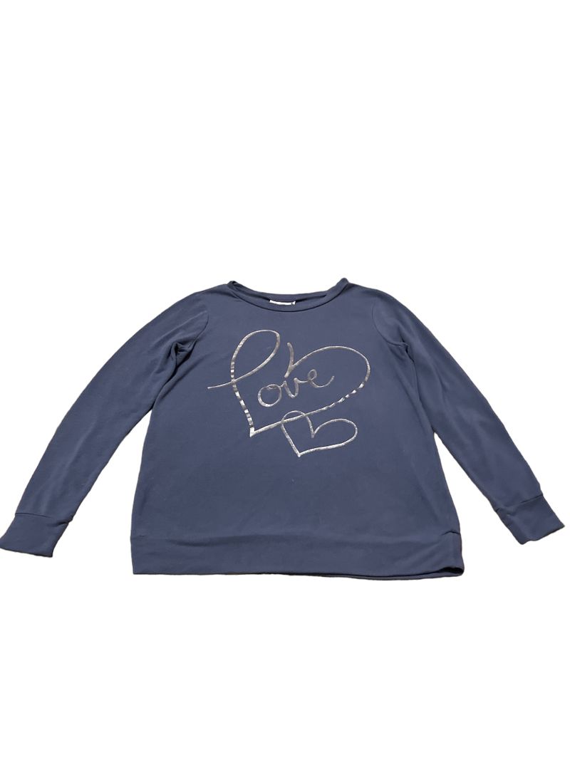 Motherhood Love sweatshirt Women's Small 4-6