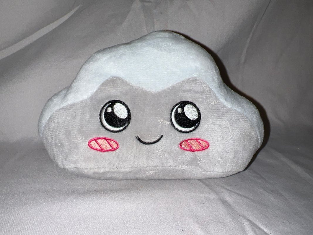 LankyBox Rocky plush 7 inch wide Plush Toys