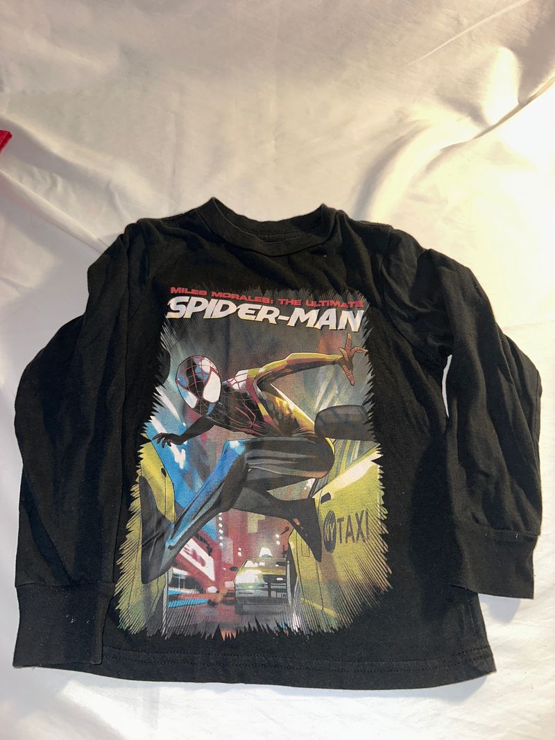 Spiderman 5t 5T