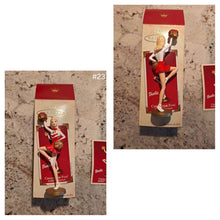Load image into Gallery viewer, 2002 Hallmark Keepsake &quot;Cheer For Fun!&quot; Barbie Ornament
