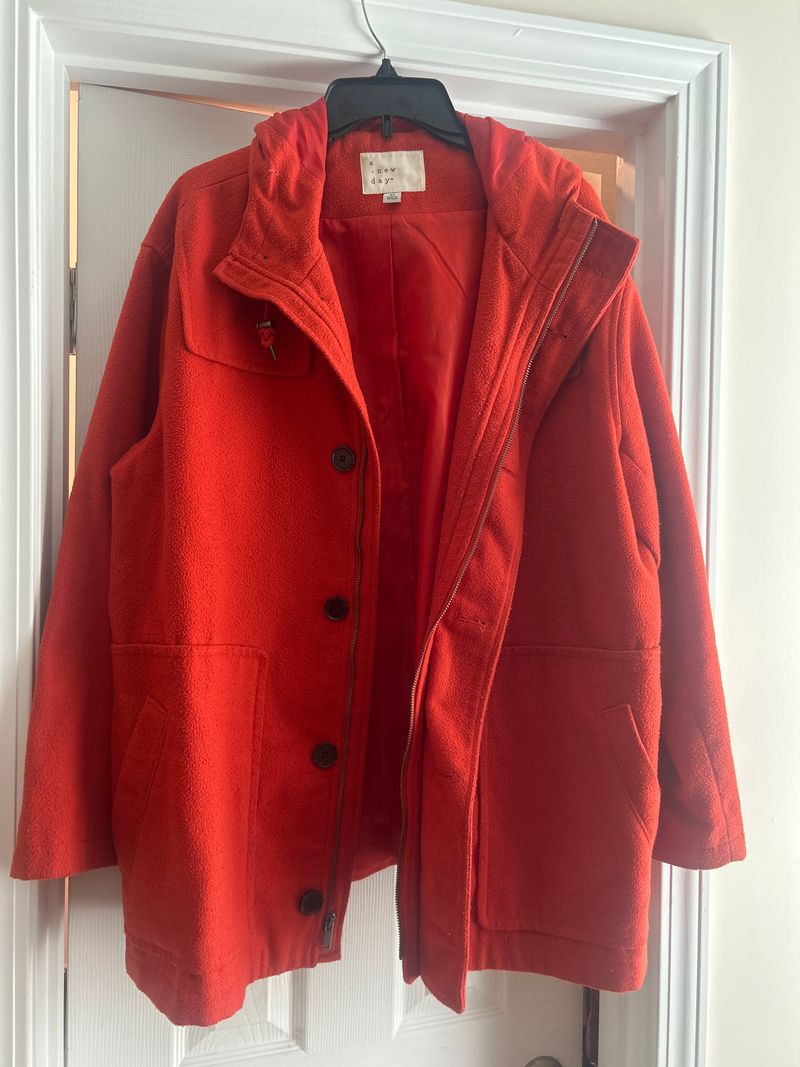 A new day target Brunt orange Women's - XL