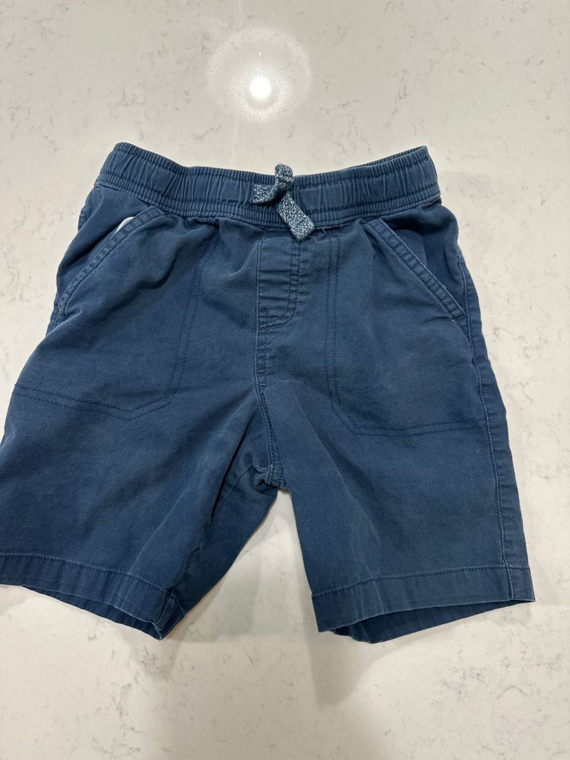 365 kids uniform shorts  7