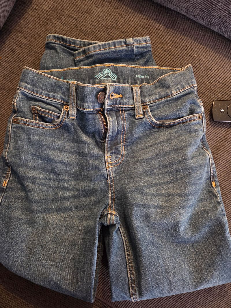 Jean Thereabouts brand 8