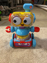 Load image into Gallery viewer, Fisher price robot educational Fisher price robot educational comes apart Educational
