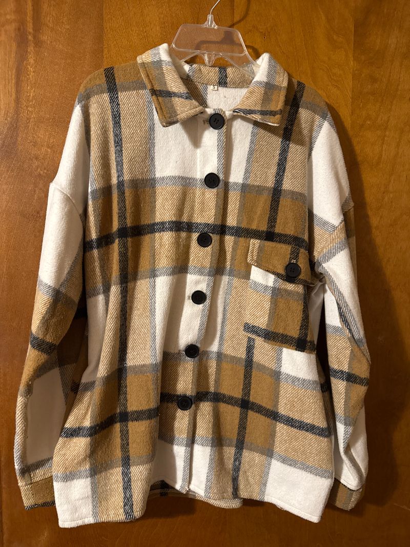 Shacket Shocker with side pockets Women's - S