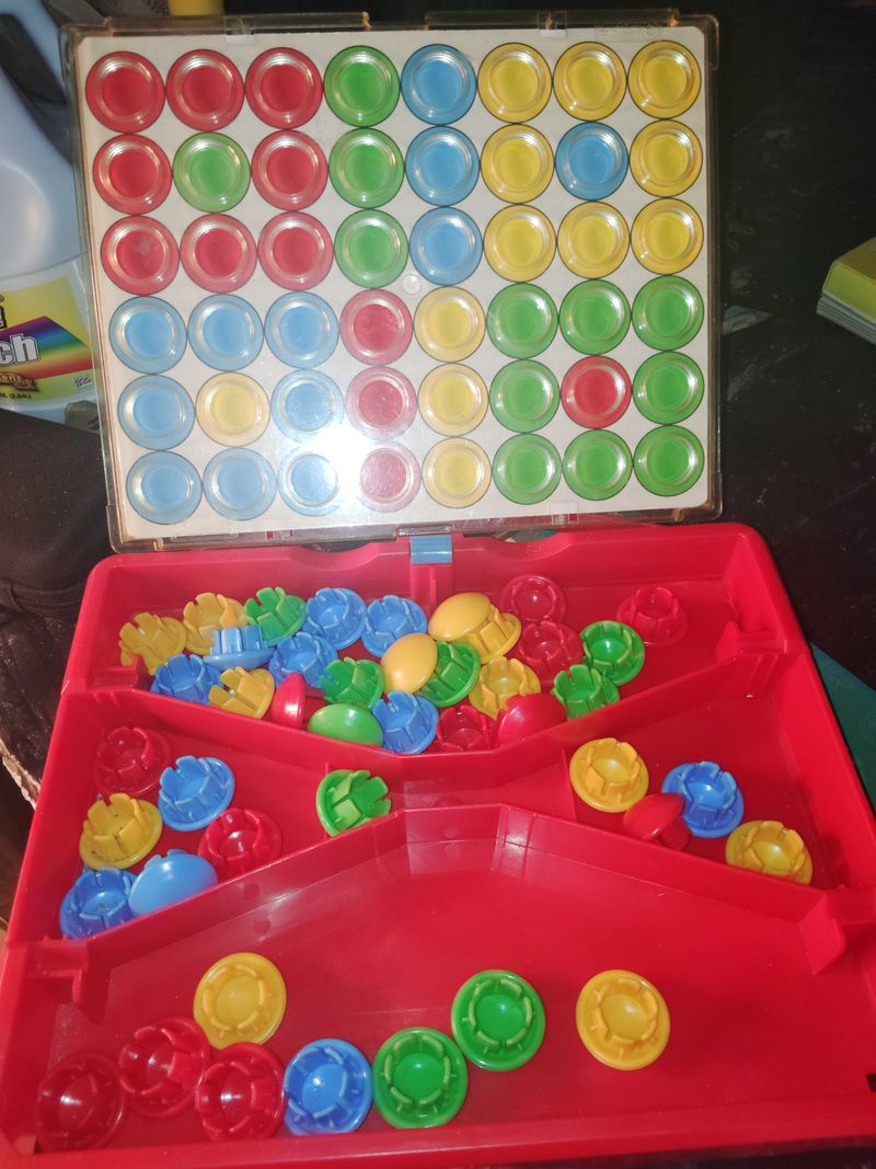 Quercetti Fantacolor EUC  Educational