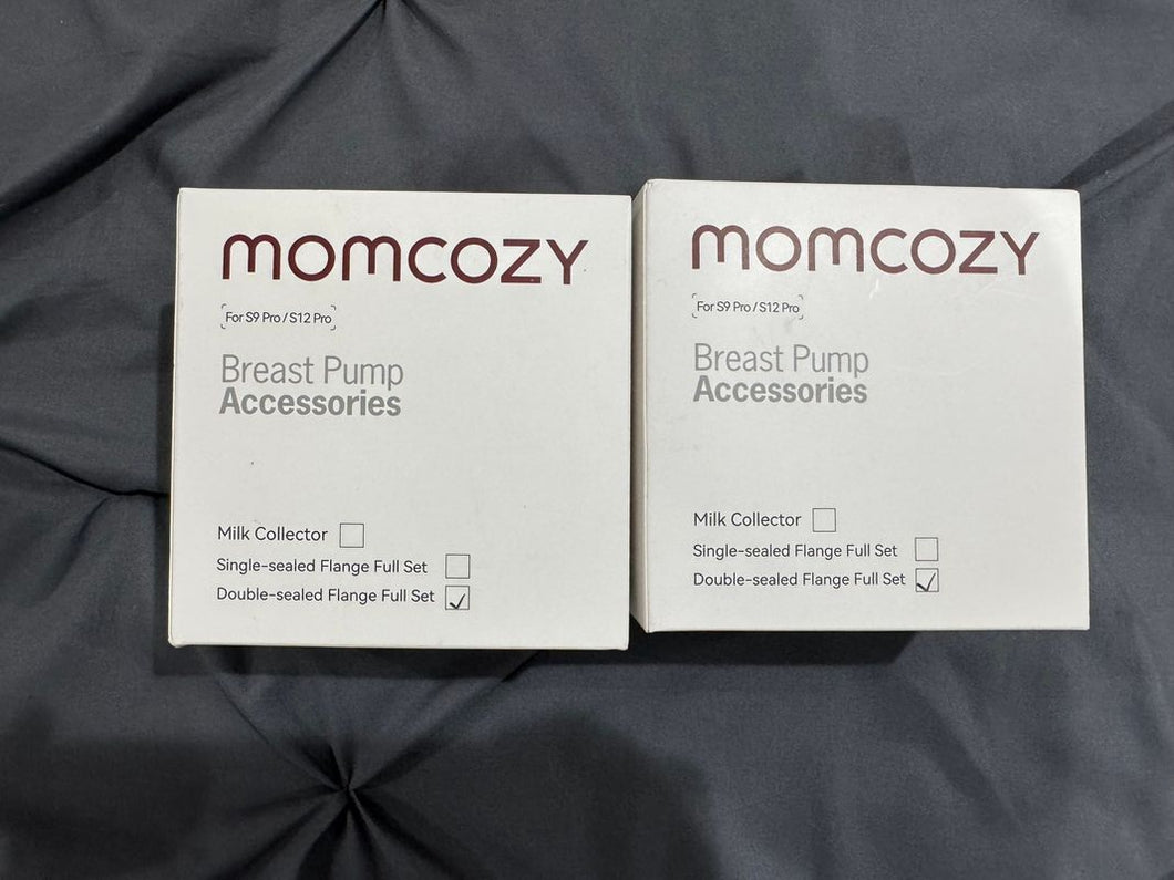 Mom Cozy flange set x2