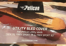 Load image into Gallery viewer, Pelican Sport Utility sled cover approx. 82x36&quot;
