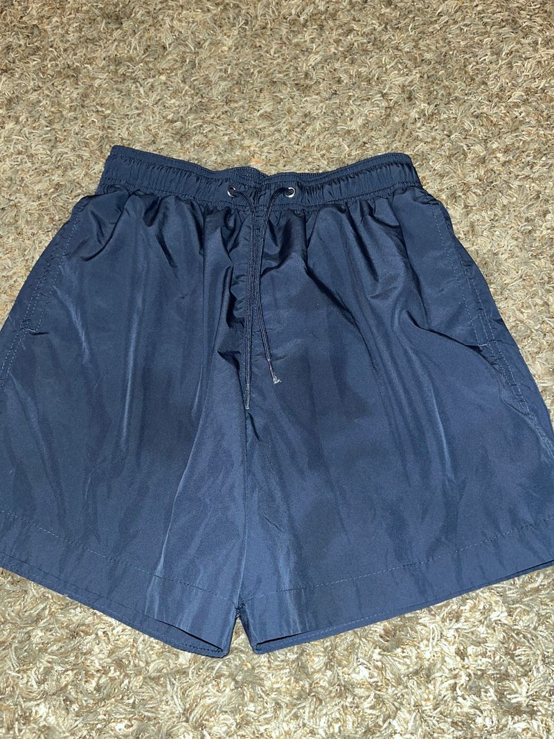 H&M Navy blue swim trunks Men's - XS