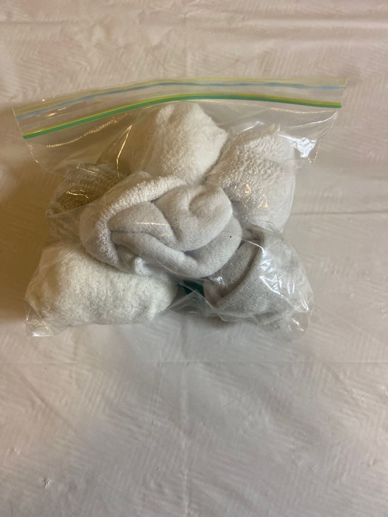 Socks Pack of seven Newborn