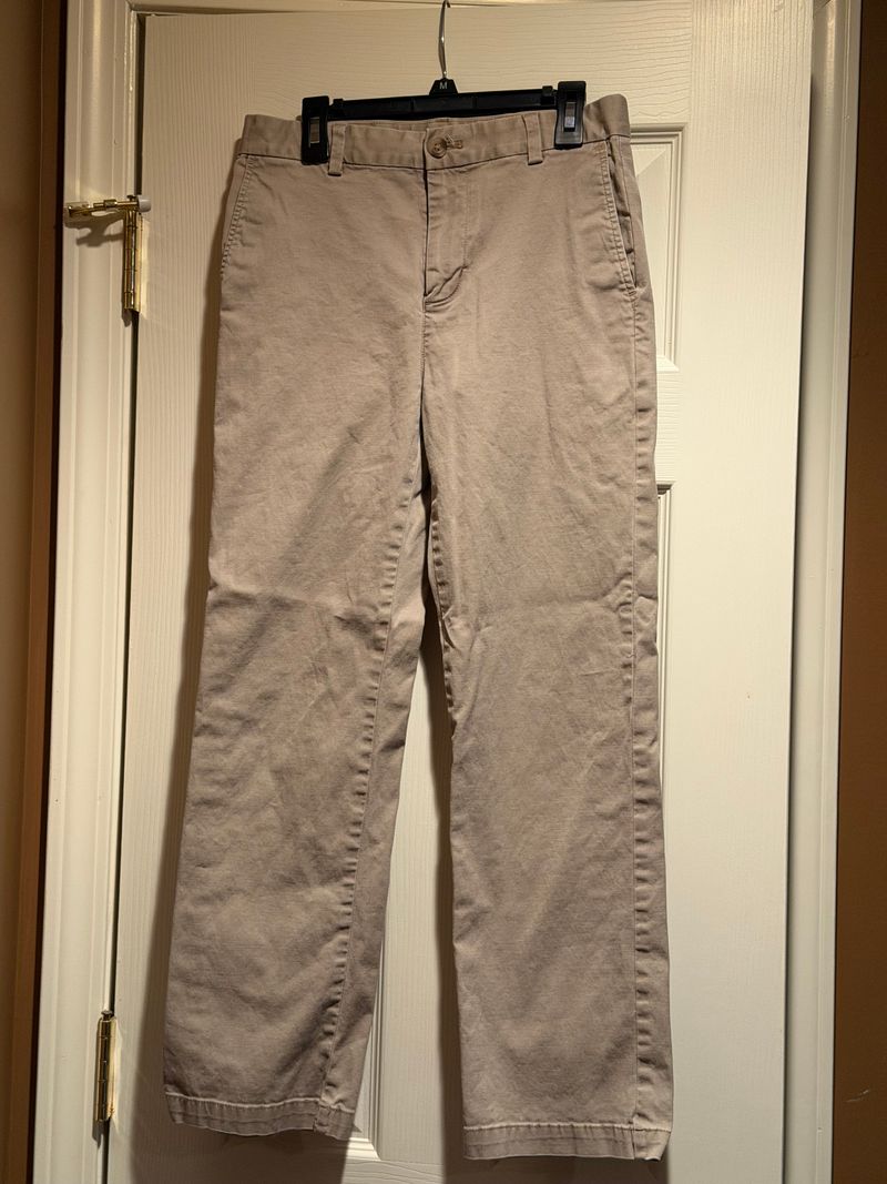 Vineyard Vines Khaki Pants 16