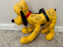Load image into Gallery viewer, WDW Autographed Pluto - Large WDW Autographed Pluto - Large Plush Toys
