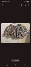 Load image into Gallery viewer, RicRacRuffles New RRR Christmas skirt 6
