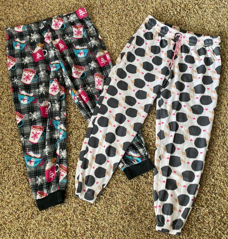 2pair PJ Pants Large