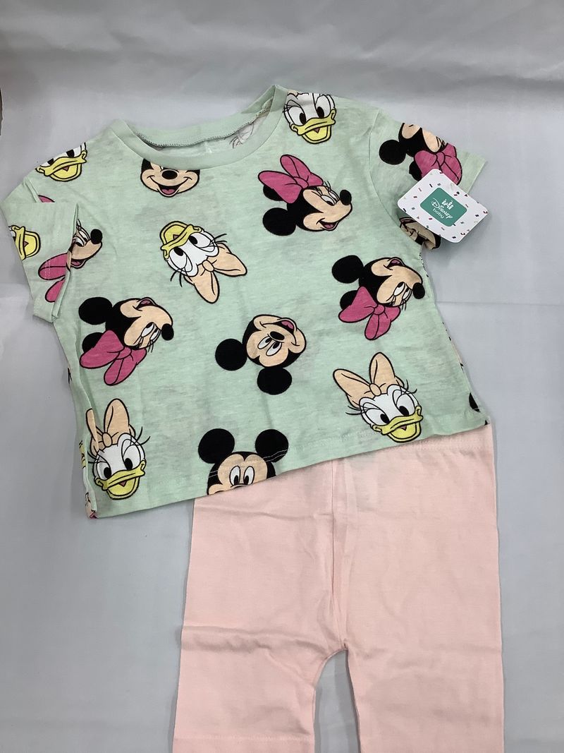 Disney Baby NWT Disney Baby Size 24 mo 2 piece short set 24 Months