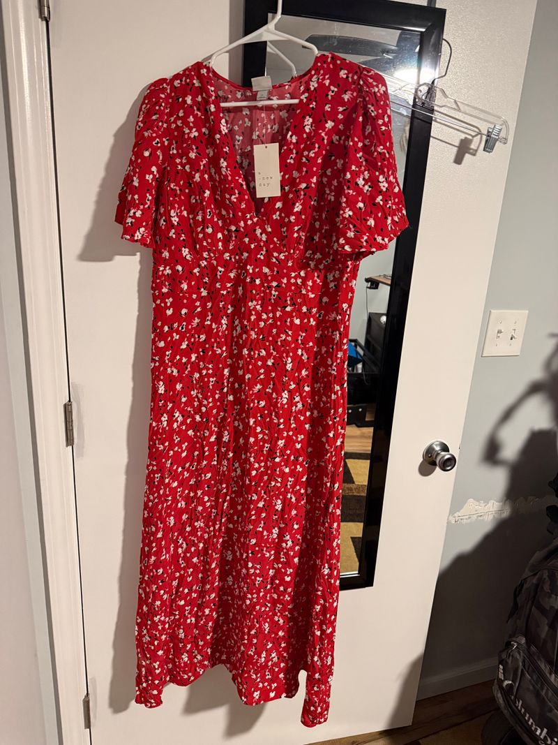 A new day NWT Size 12 dress Women's 12