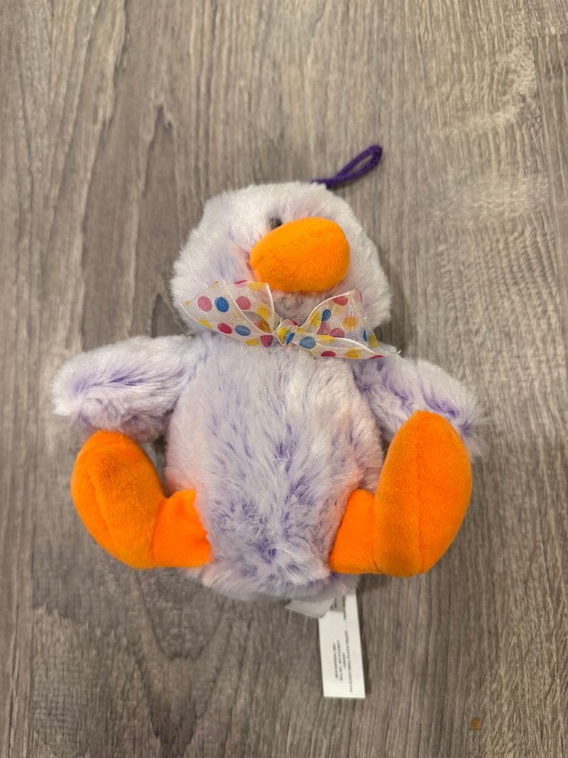 Plush purple plush duck Plush Toys